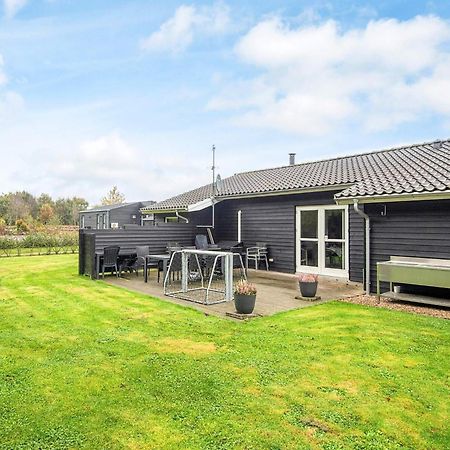 8 Person Holiday Home In Ansager Exteriér fotografie