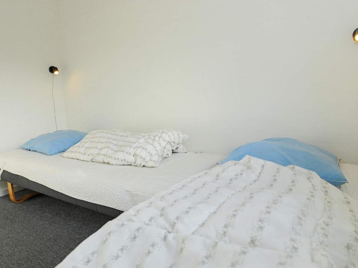 8 Person Holiday Home In Ansager Exteriér fotografie