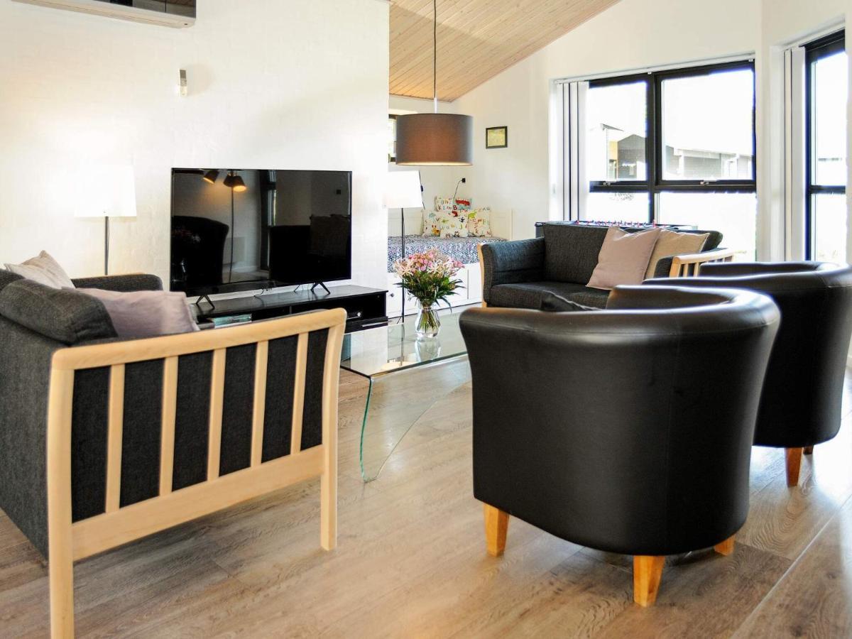 8 Person Holiday Home In Ansager Exteriér fotografie