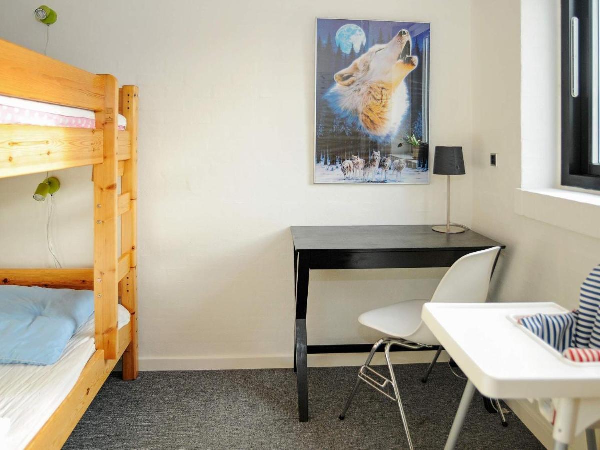 8 Person Holiday Home In Ansager Exteriér fotografie