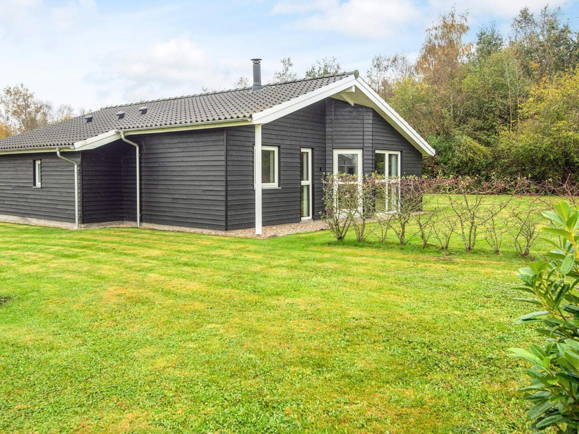 8 Person Holiday Home In Ansager Exteriér fotografie