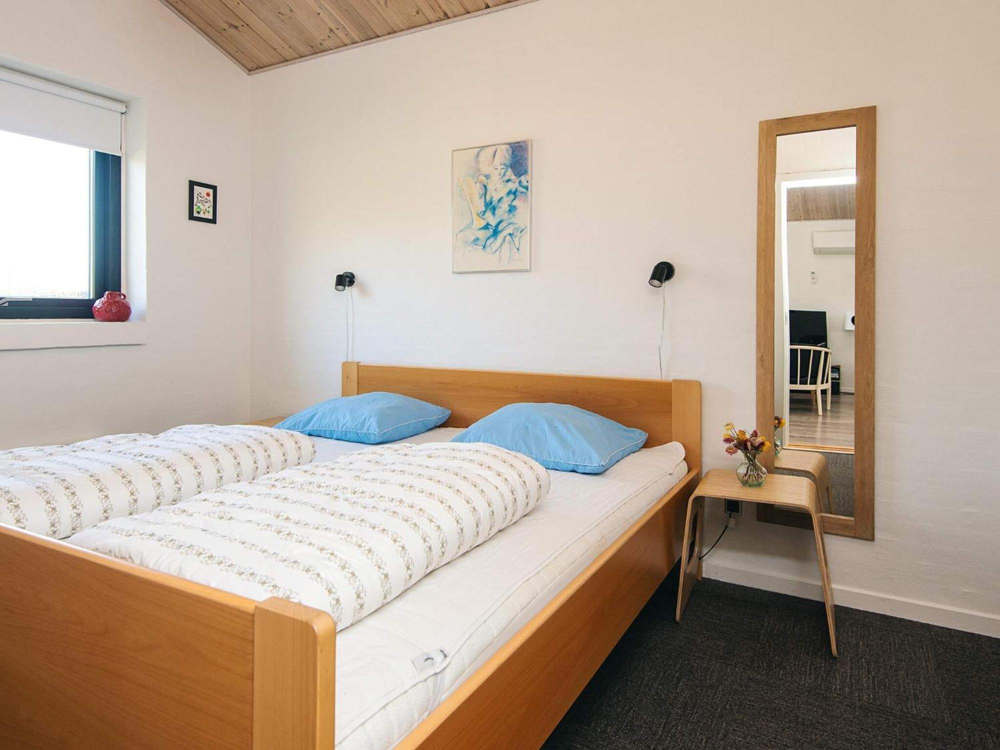 8 Person Holiday Home In Ansager Exteriér fotografie