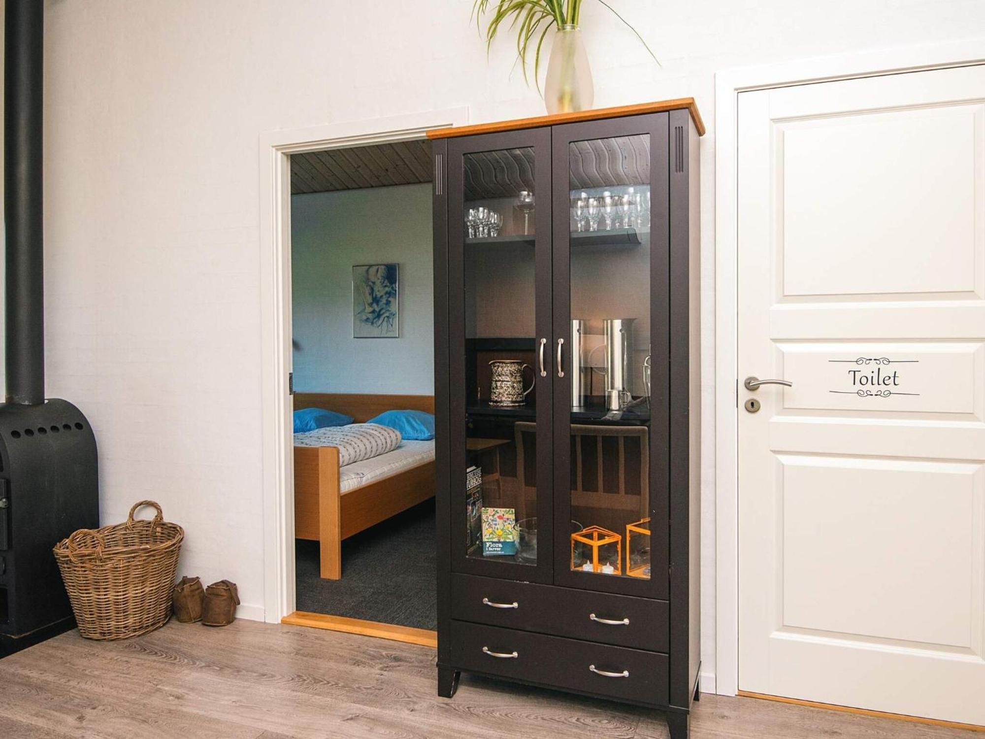 8 Person Holiday Home In Ansager Exteriér fotografie