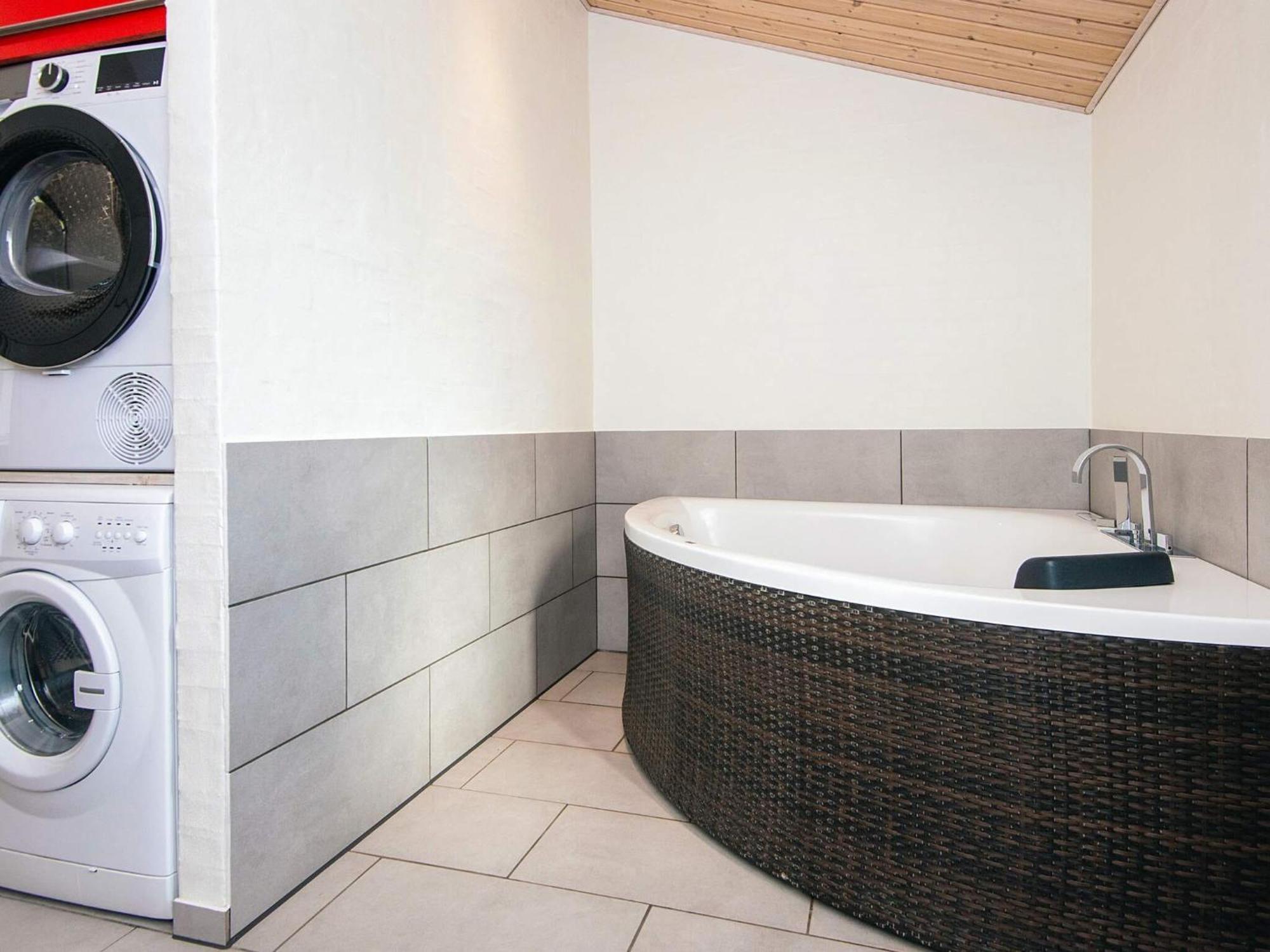 8 Person Holiday Home In Ansager Exteriér fotografie