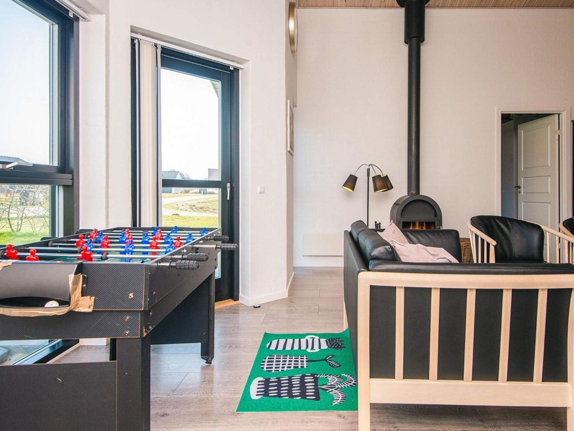 8 Person Holiday Home In Ansager Exteriér fotografie