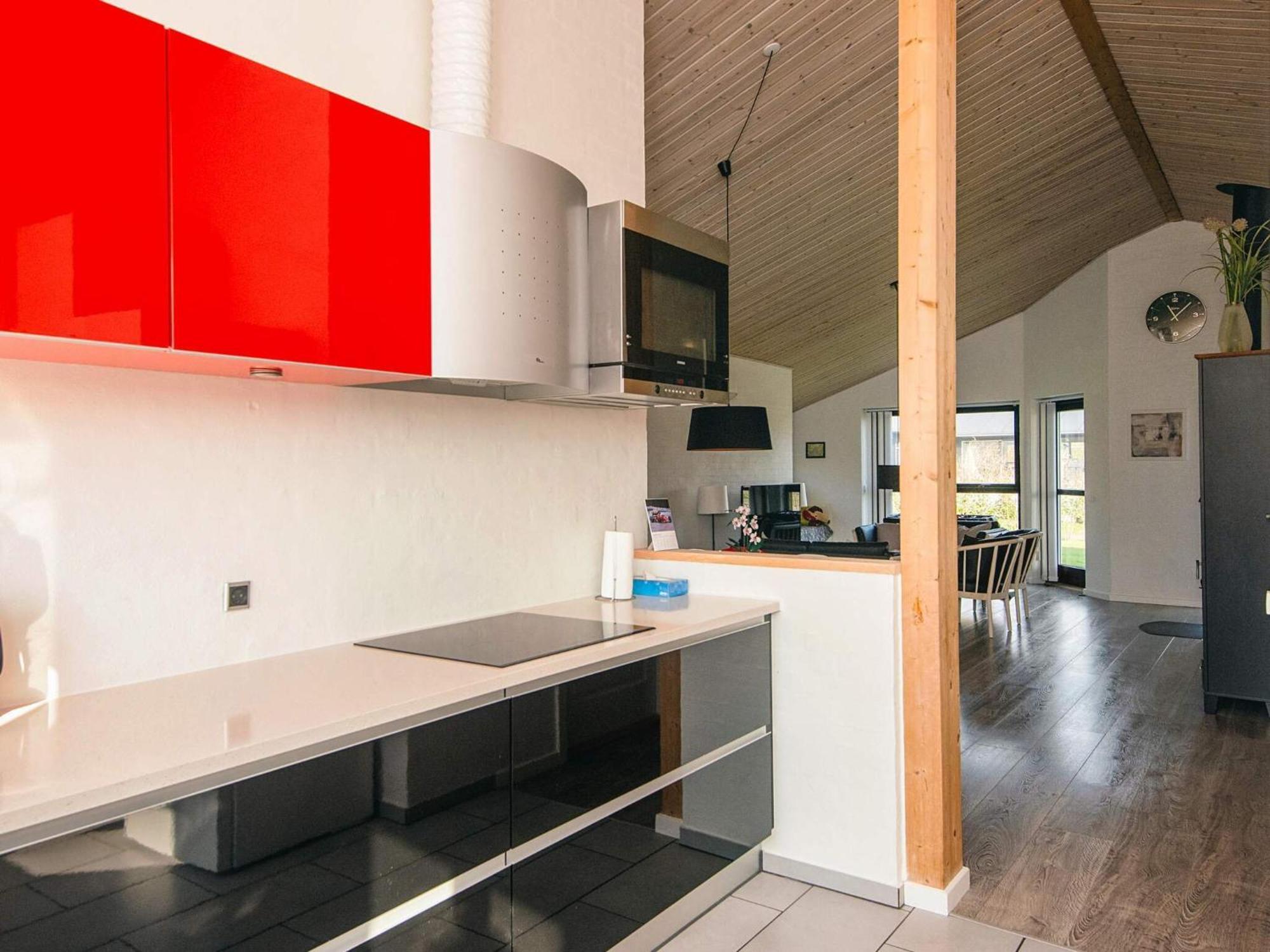 8 Person Holiday Home In Ansager Exteriér fotografie