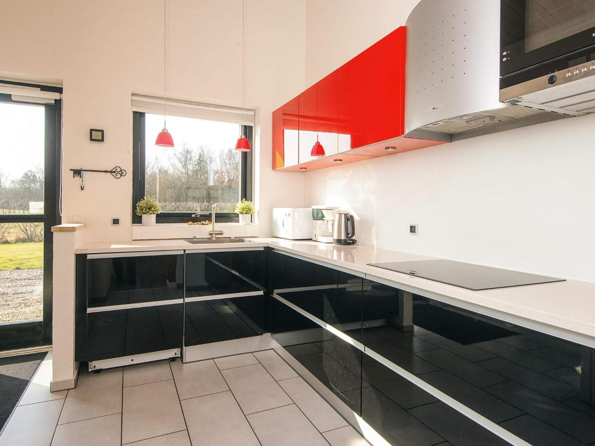 8 Person Holiday Home In Ansager Exteriér fotografie