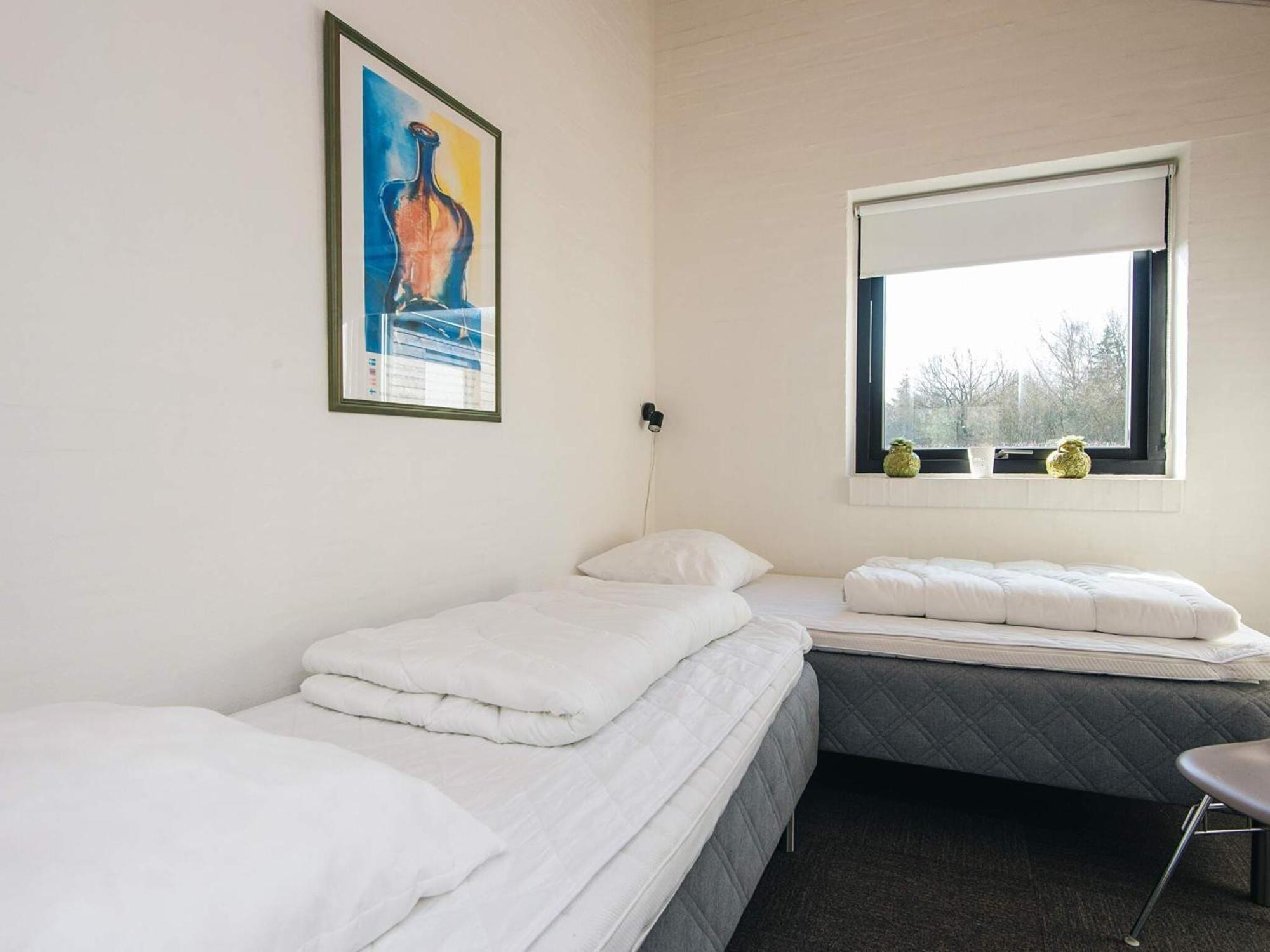 8 Person Holiday Home In Ansager Exteriér fotografie
