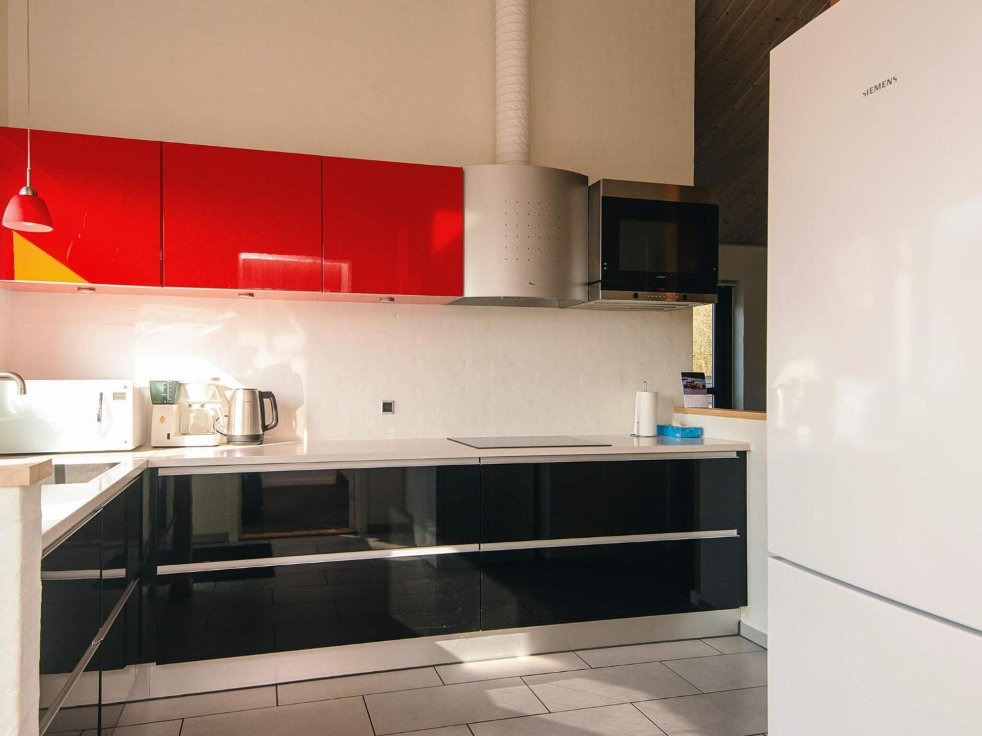 8 Person Holiday Home In Ansager Exteriér fotografie