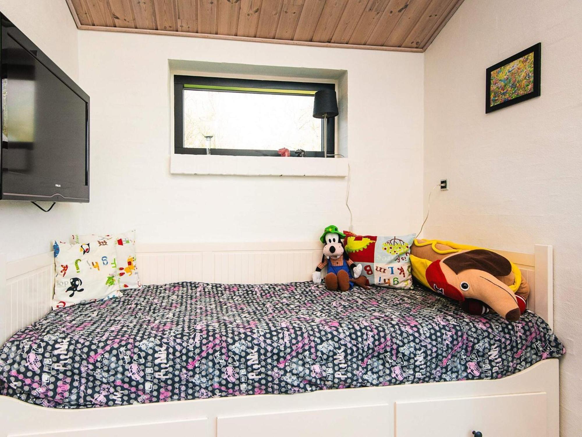 8 Person Holiday Home In Ansager Exteriér fotografie