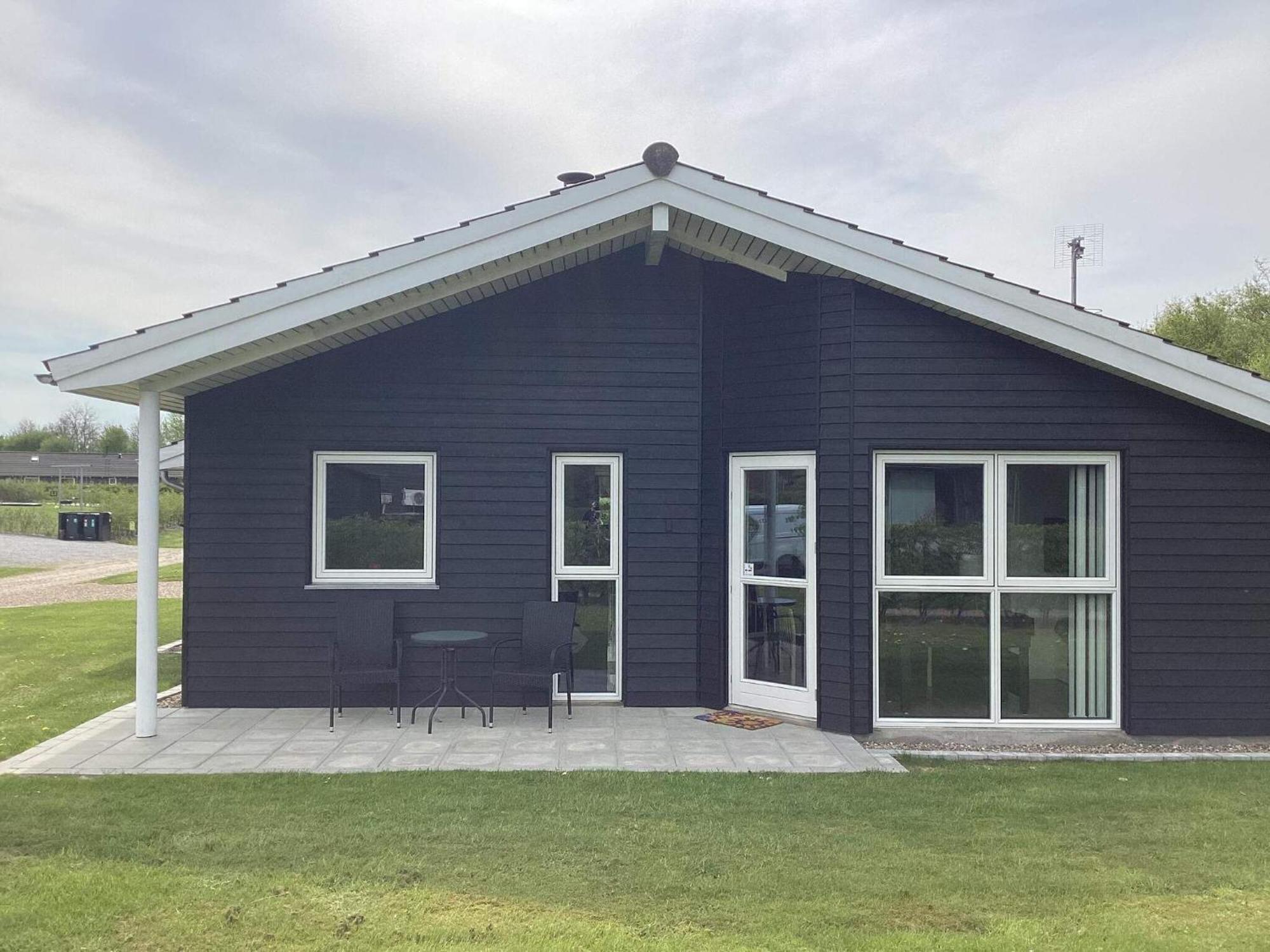 8 Person Holiday Home In Ansager Exteriér fotografie